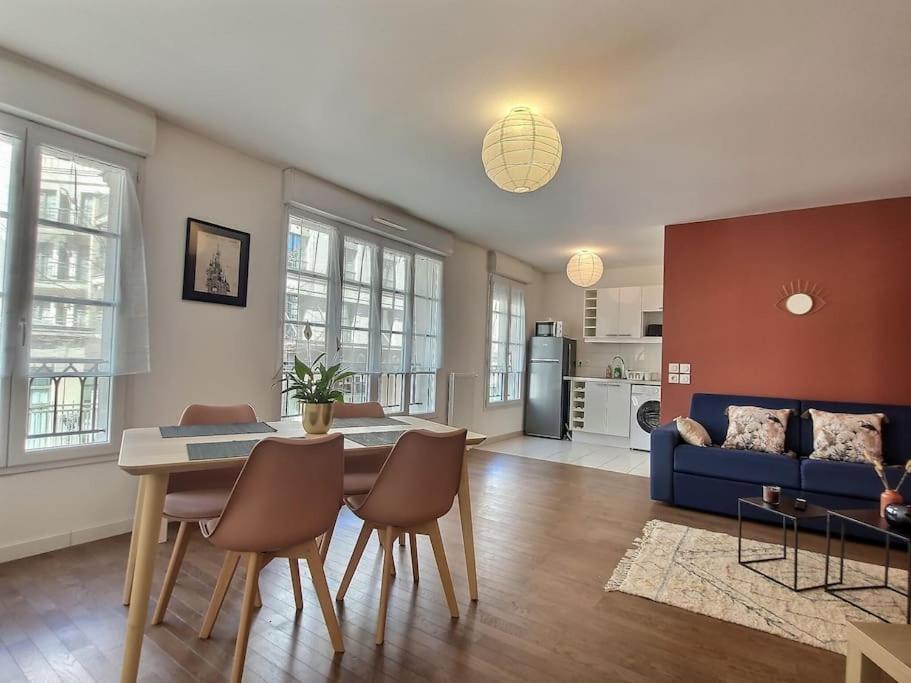 Апартаменты Casa Terracota *Paris*Disney*Val D'Europe* Шеси Экстерьер фото